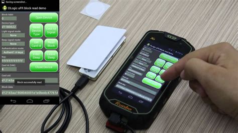 android rfid reader api|rfid scanner app for Android.